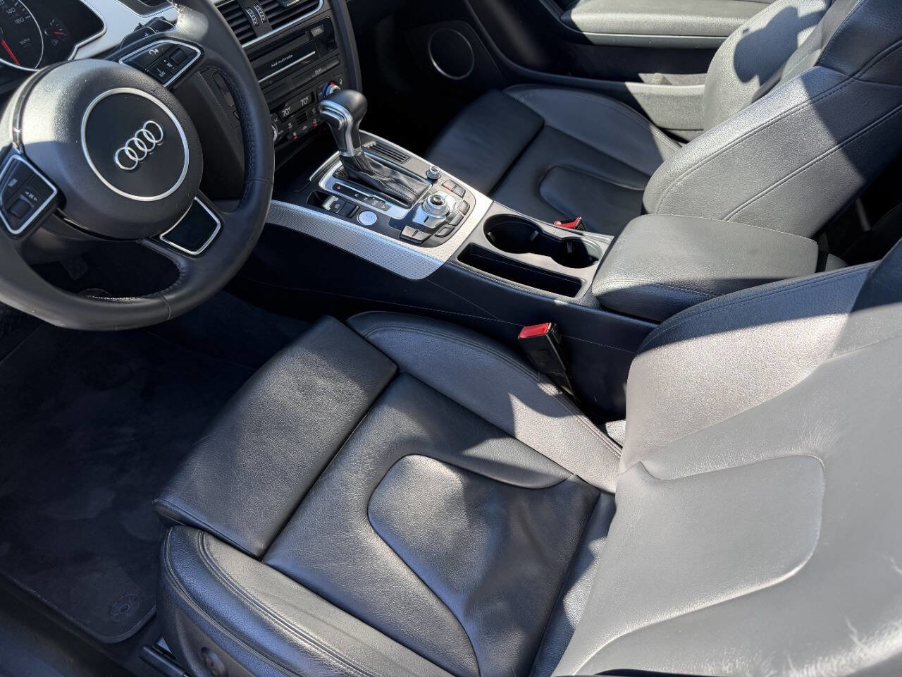 Used 2016 Audi A5 2.0T Premium Plus w/ Technology Package AWD/4WD image 17