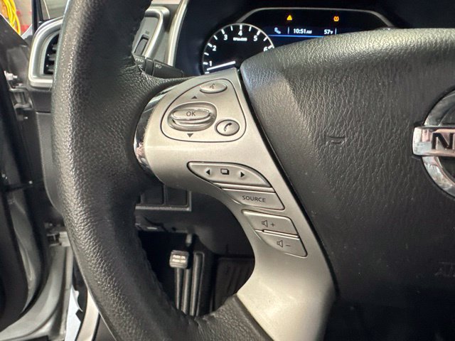 Used 2017 Nissan Murano SL AWD/4WD image 22