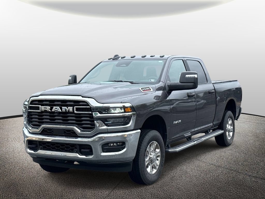 Used 2025 RAM 2500 Big Horn AWD/4WD image 2