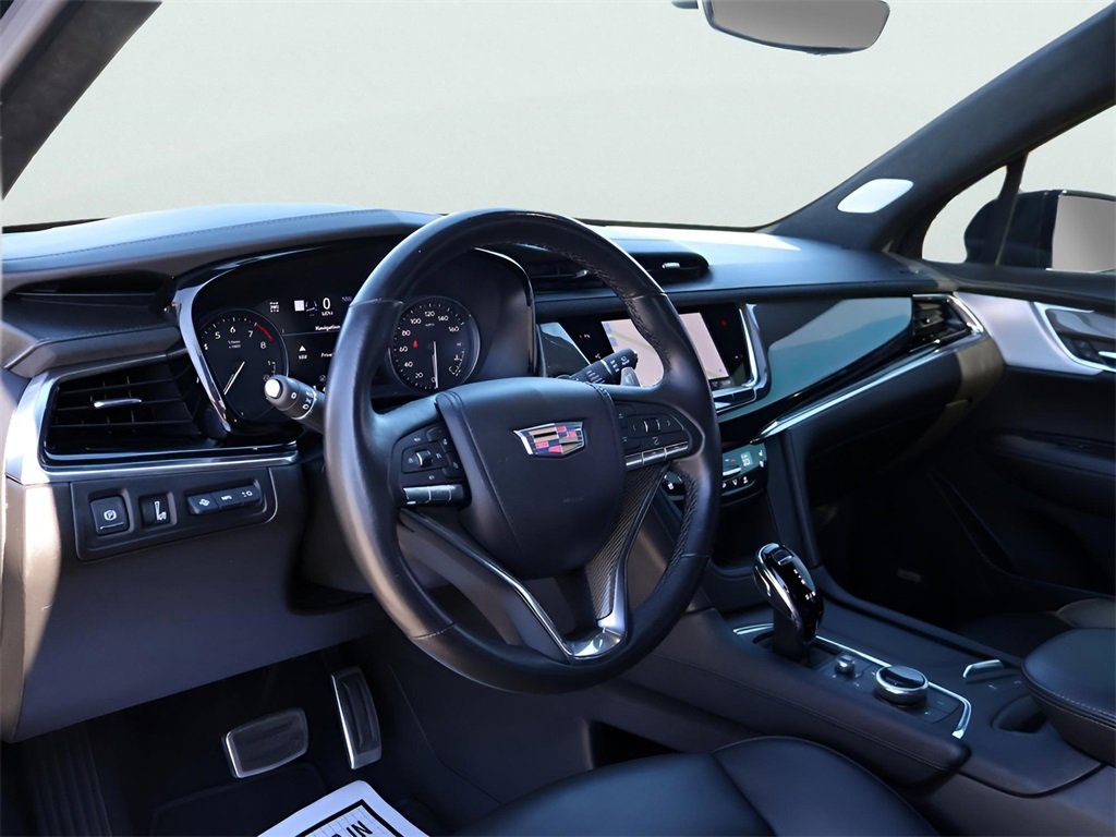 Used 2023 Cadillac XT6 Sport w/ Platinum Package image 21