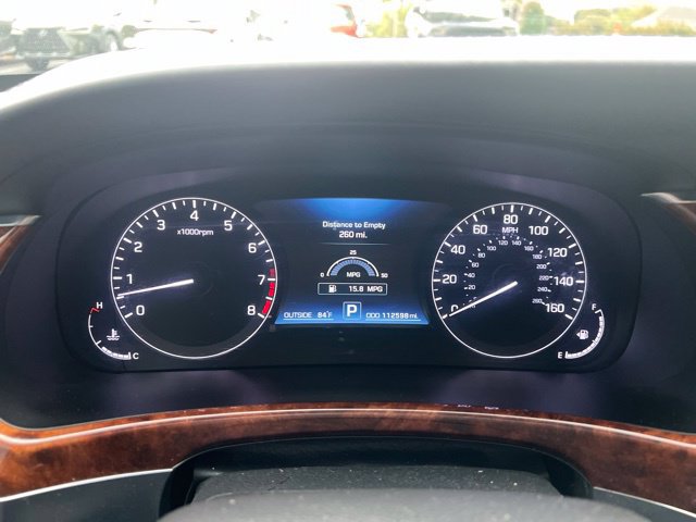 Used 2014 Hyundai Equus Signature RWD image 12