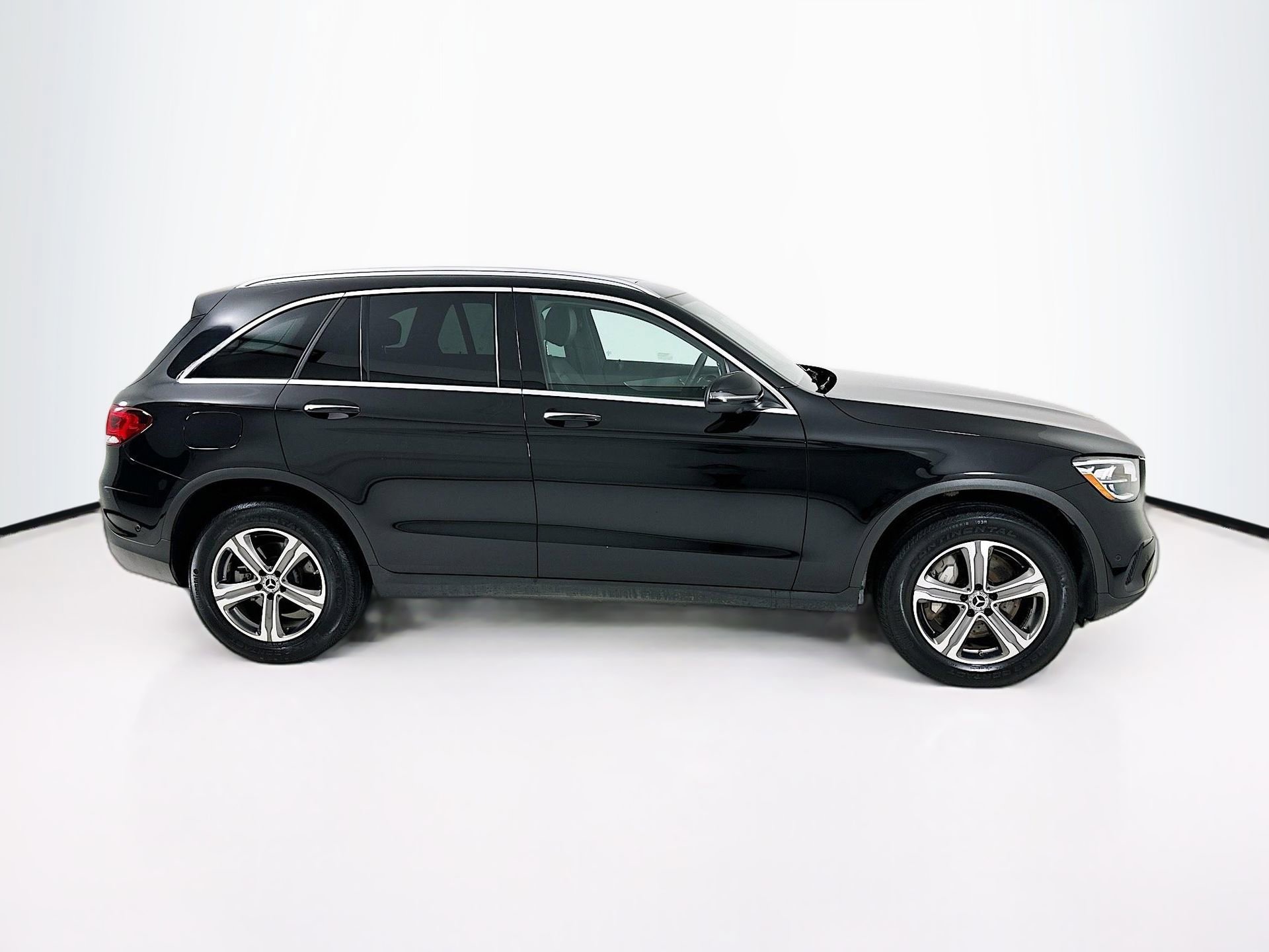 Certified 2022 Mercedes-Benz GLC 300 image 9