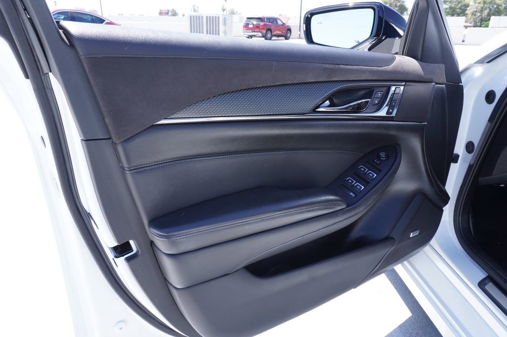 Used 2019 Cadillac CTS V w/ Carbon Fiber Package image 15