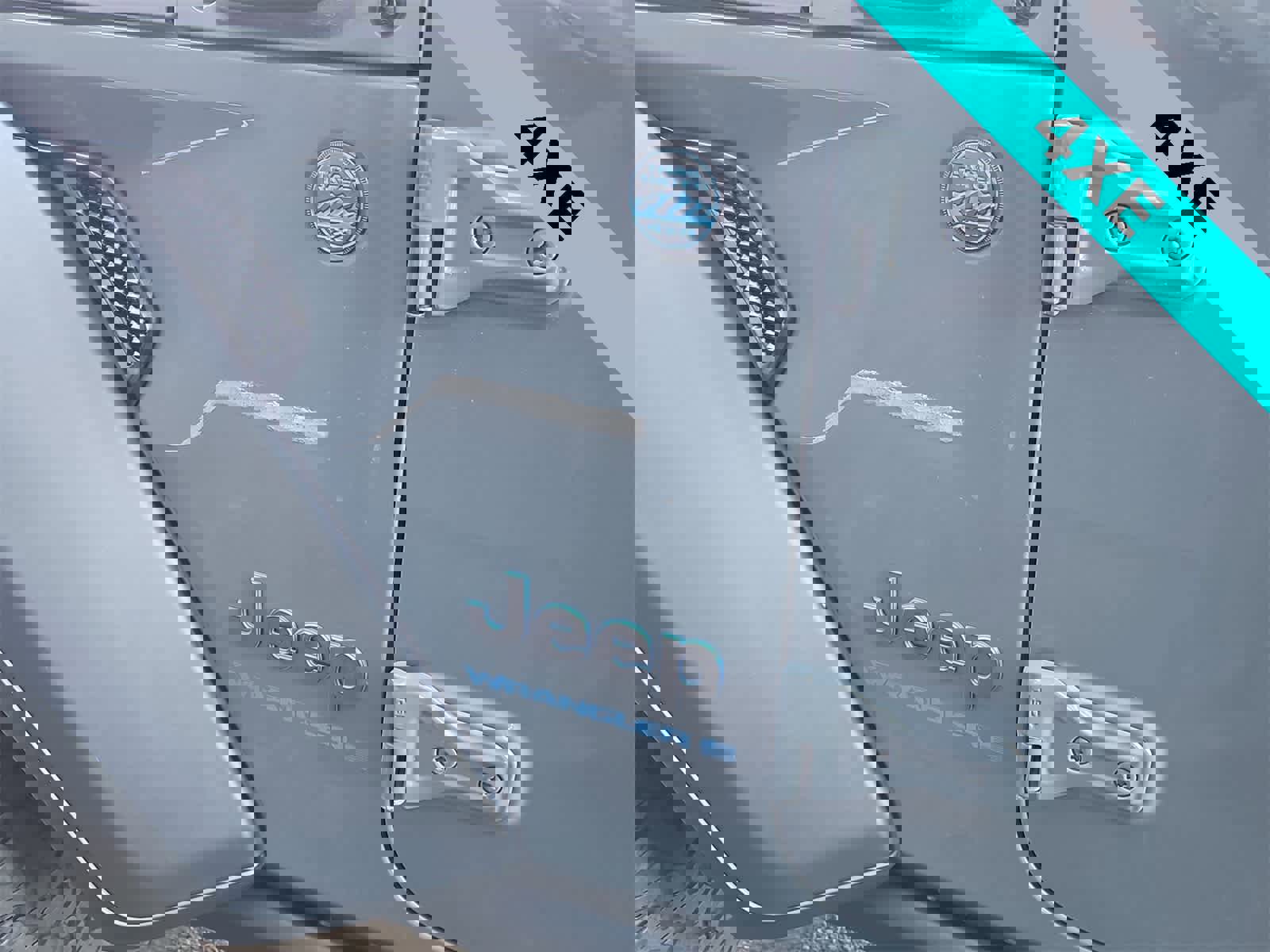 Used 2024 Jeep Wrangler Willys image 11