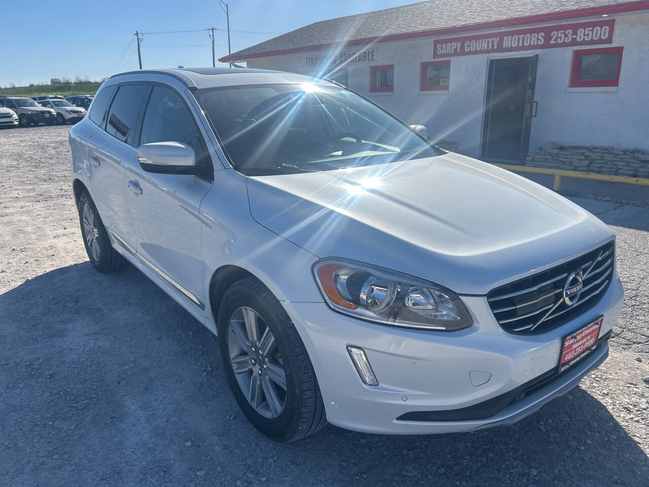 Used 2017 Volvo XC60 T5 Inscription w/ Advanced Package