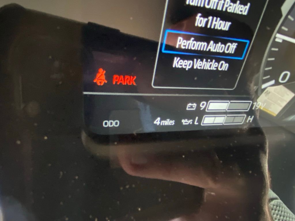 New 2026 Toyota Tundra Limited image 5