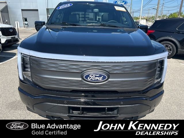 Certified 2025 Ford F150 Lightning Lariat AWD/4WD image 5