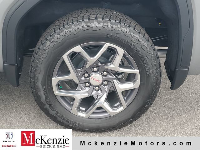New 2026 GMC Sierra 1500 SLT w/ SLT Premium Plus Package AWD/4WD image 31
