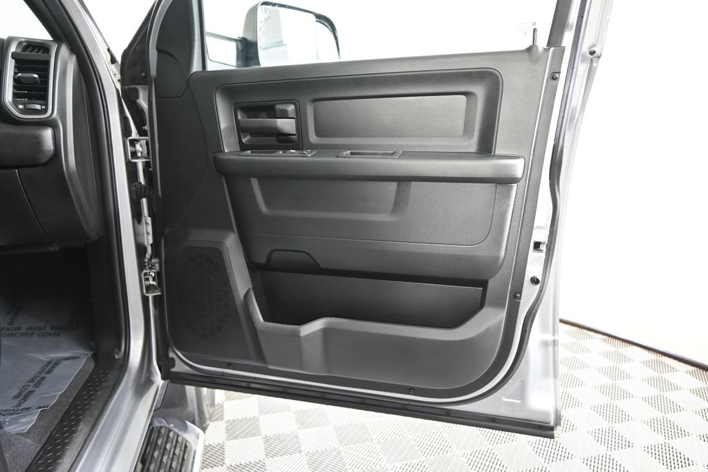 Used 2021 RAM 2500 Tradesman AWD/4WD image 13