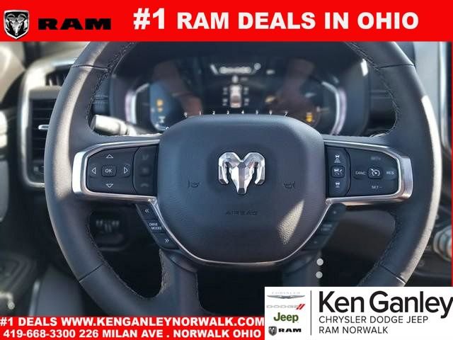 New 2026 RAM 1500 Laramie w/ Night Edition image 13
