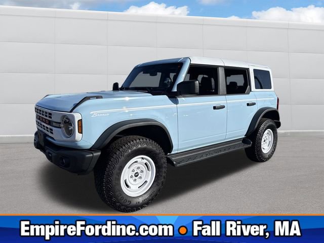 Used 2025 Ford Bronco Heritage Edition image 1