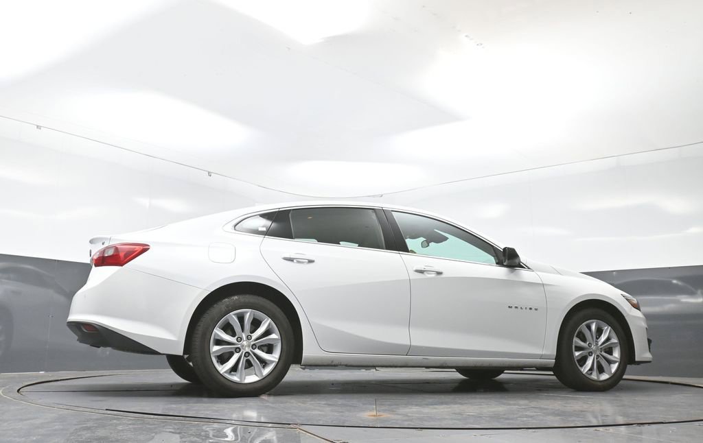 Used 2025 Chevrolet Malibu LT FWD image 50
