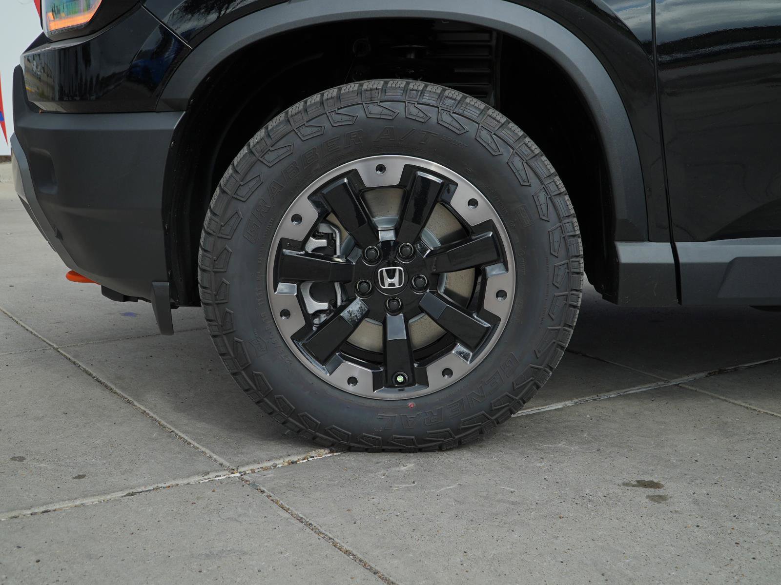New 2026 Honda Passport TrailSport Elite image 12