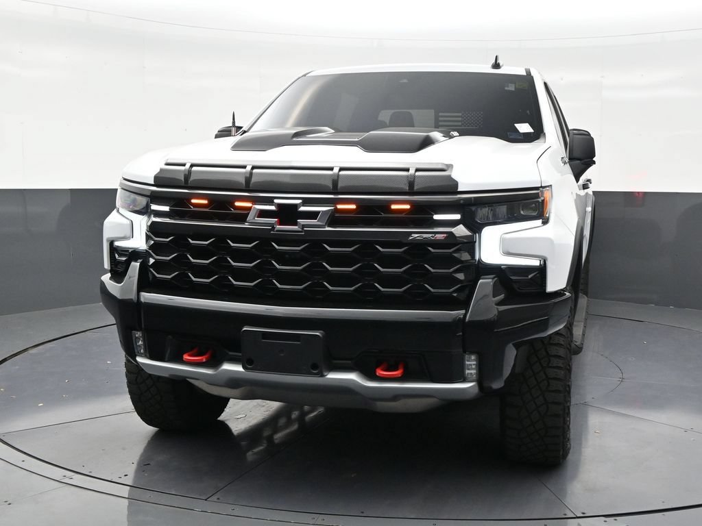 Used 2024 Chevrolet Silverado 1500 ZR2 w/ Technology Package AWD/4WD image 8