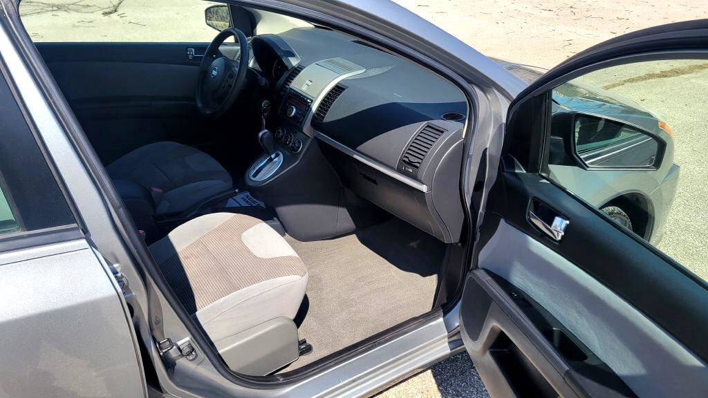 Used 2011 Nissan Sentra 2.0 S image 12