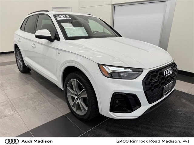 Certified 2025 Audi Q5 2.0T Premium