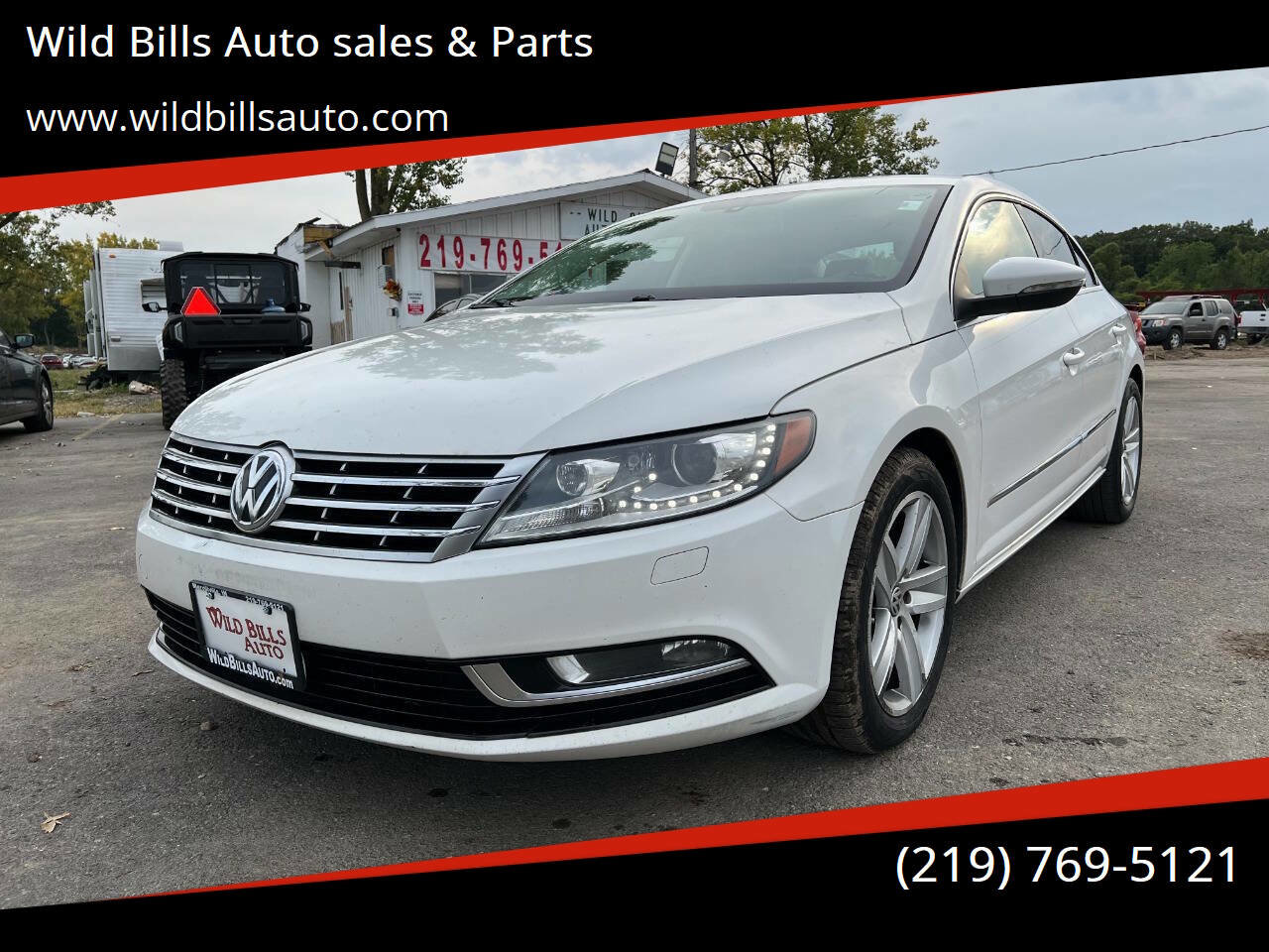 Used 2014 Volkswagen CC Sport