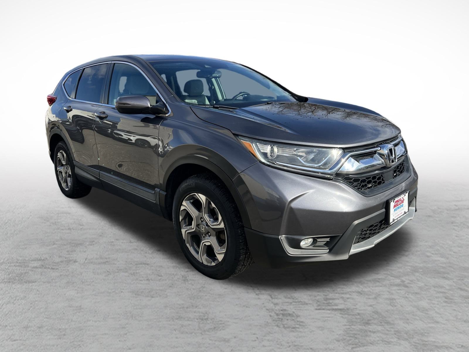 Certified 2017 Honda CR-V EX-L image 3