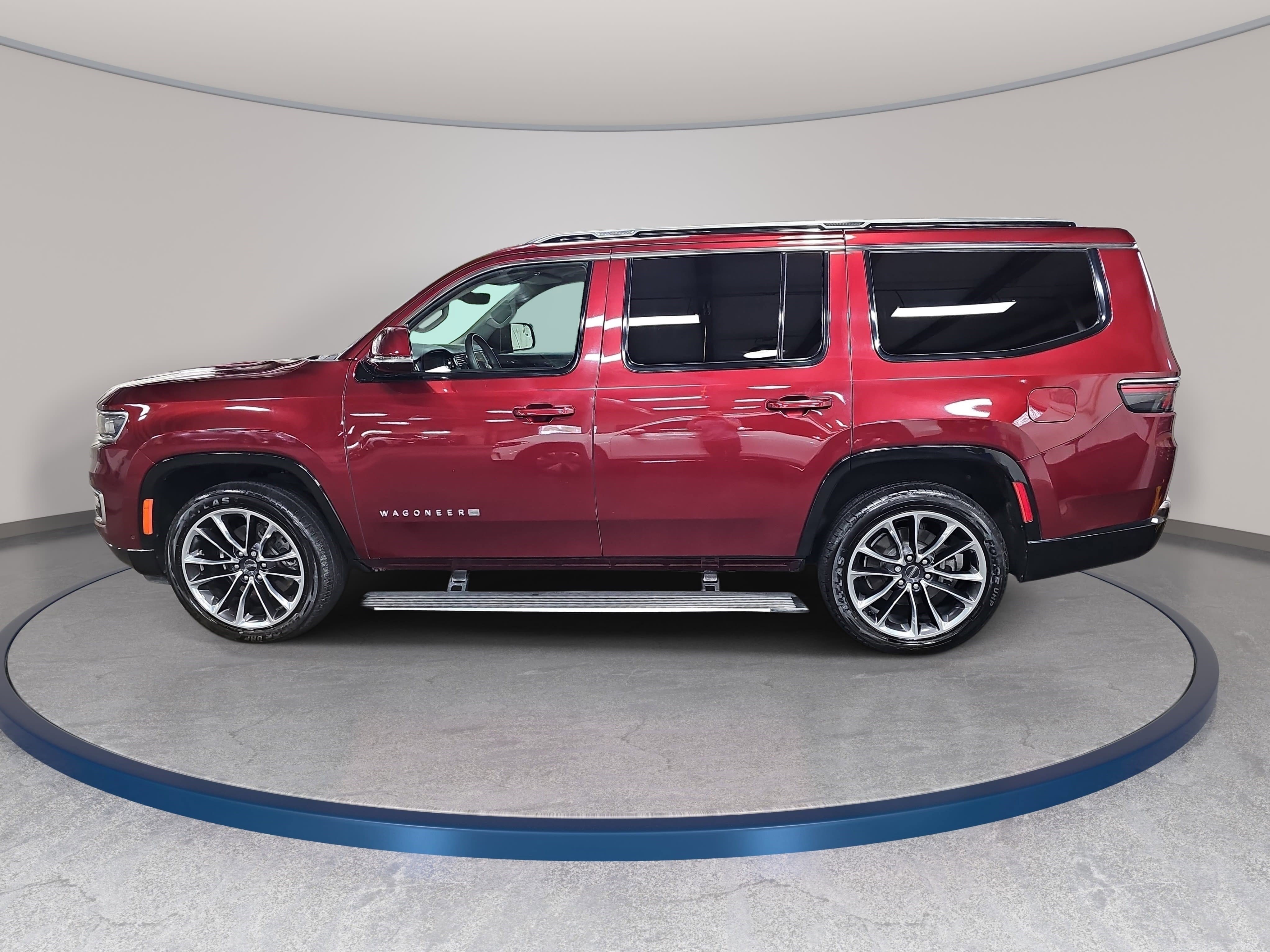 Used 2022 Jeep Wagoneer Series III w/ Premium Group I image 8