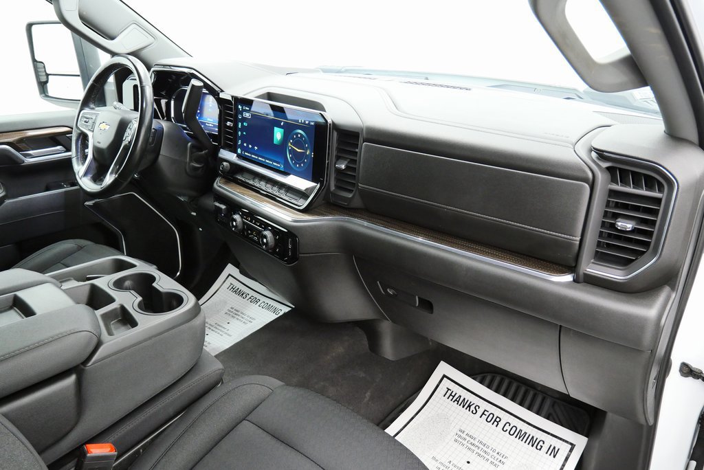 Used 2024 Chevrolet Silverado 2500 LT w/ Convenience Package AWD/4WD image 19