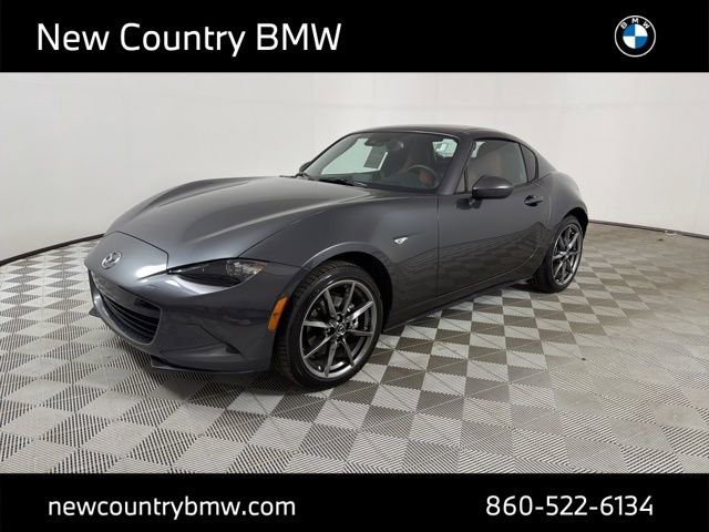 Used 2023 MAZDA MX-5 Miata Grand Touring image 3