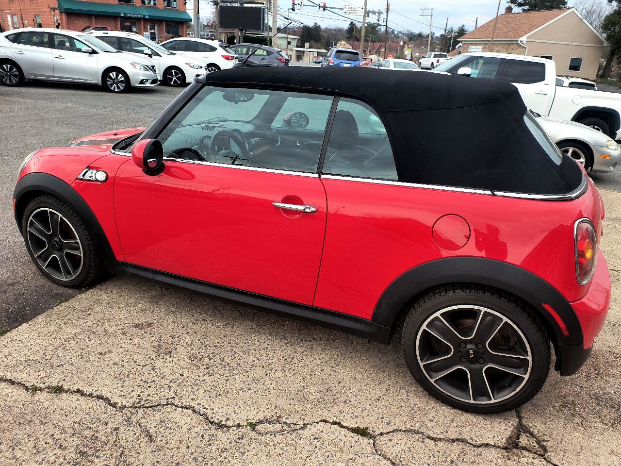 Used 2009 MINI Cooper S image 8