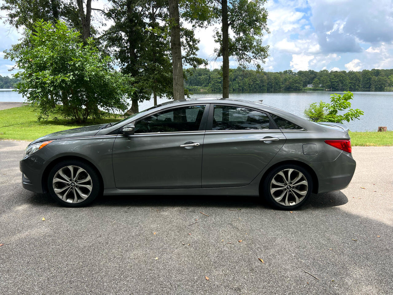 Used 2014 Hyundai Sonata SE