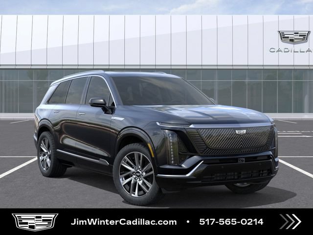 New 2027 Cadillac Vistiq Luxury AWD/4WD image 7