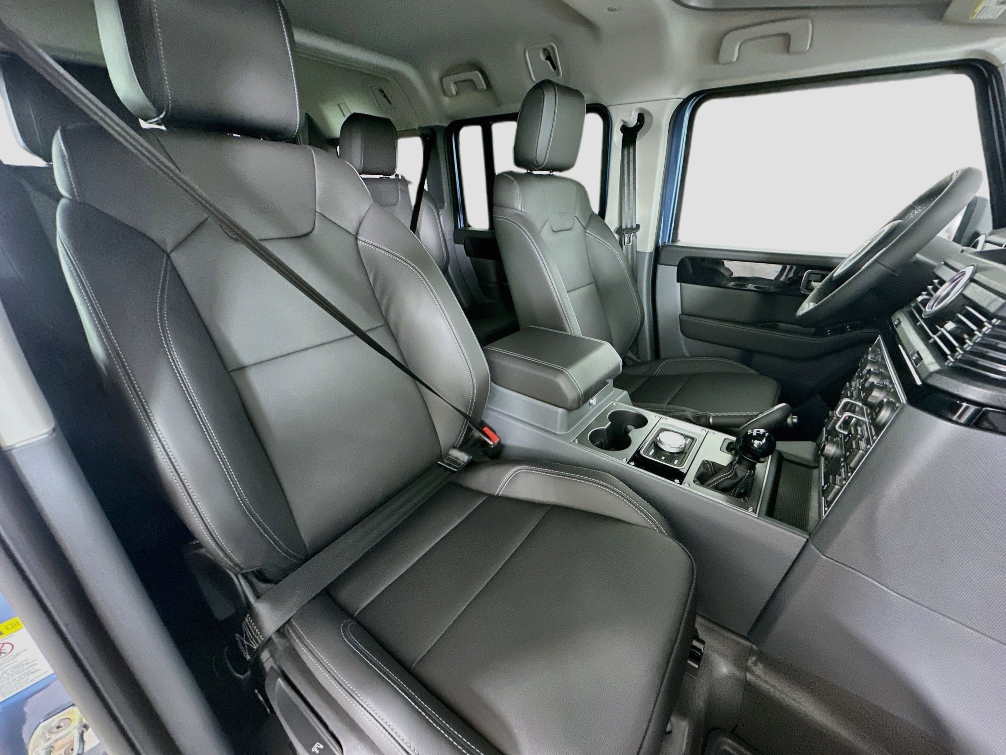 New 2026 INEOS Grenadier Station Wagon AWD/4WD image 51