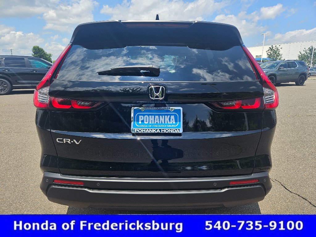 Certified 2026 Honda CR-V EX-L image 4