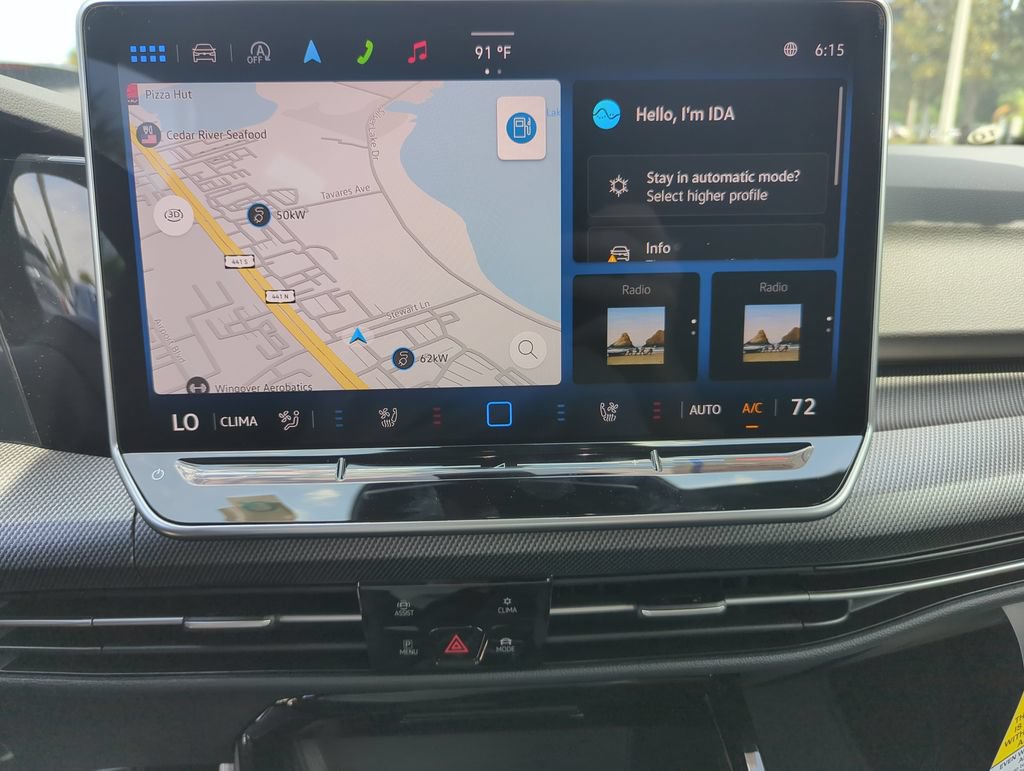 New 2026 Volkswagen Golf AWD/4WD image 34