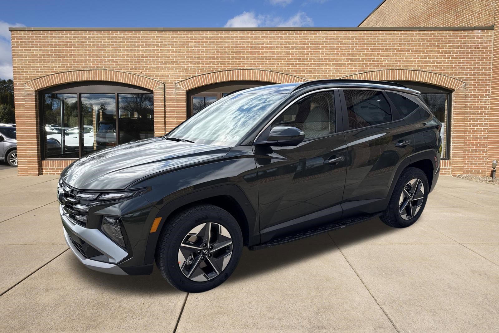 New 2026 Hyundai Tucson SEL image 8