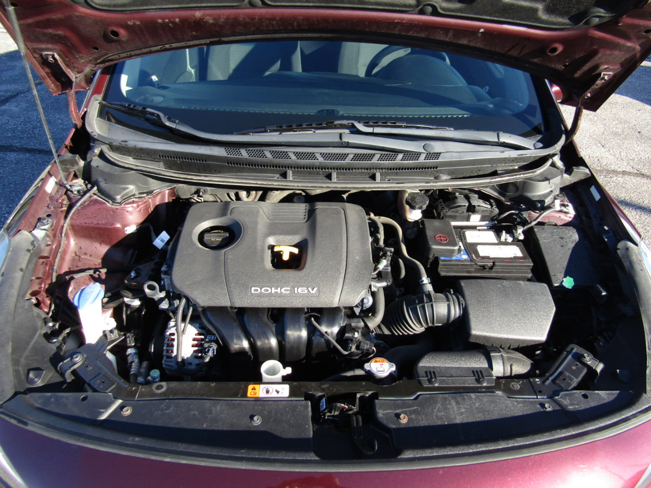 Used 2018 Kia Forte LX image 28