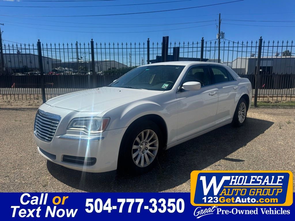 Used 2011 Chrysler 300