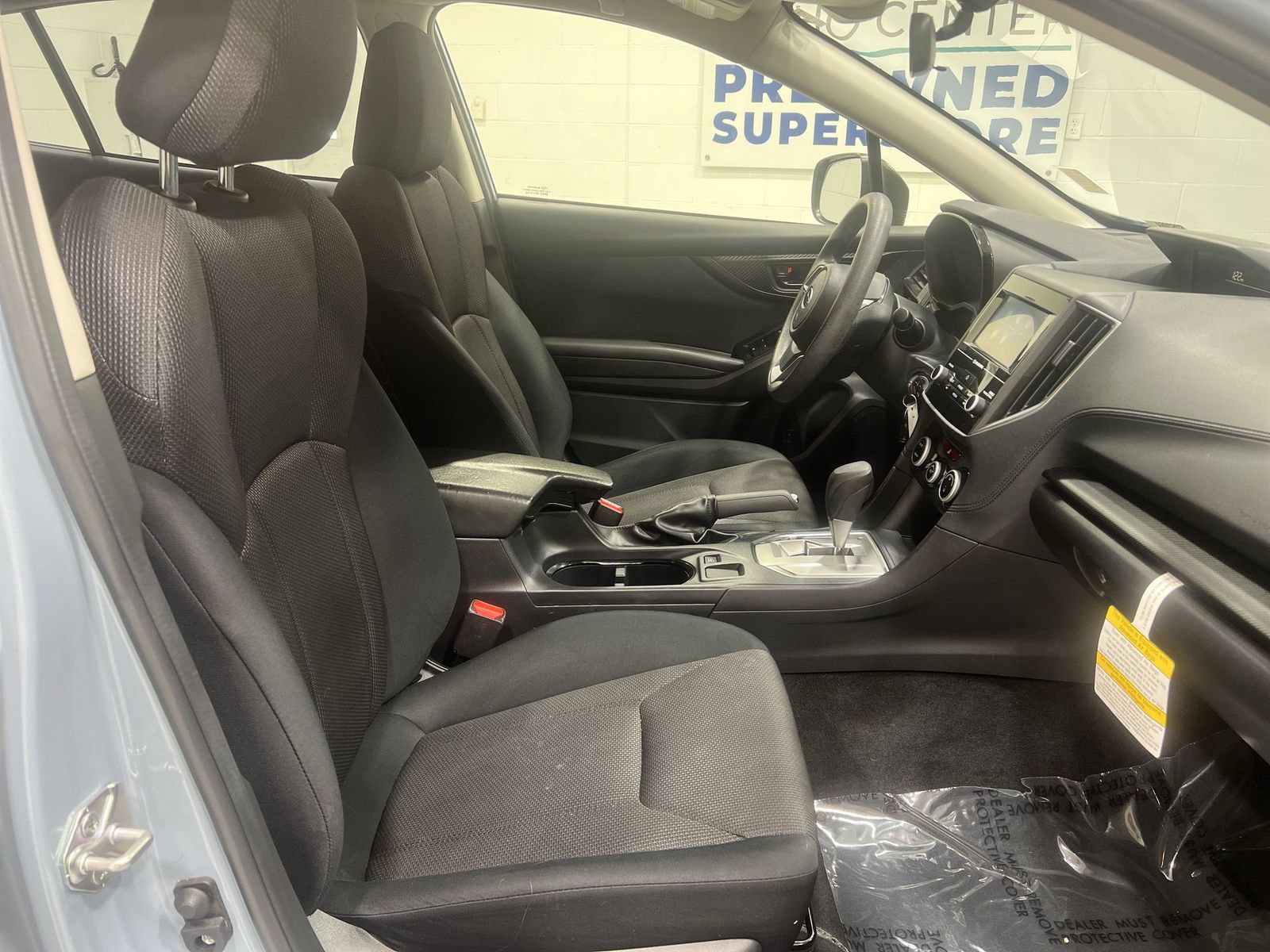 Used 2023 Subaru Crosstrek 2.0i AWD/4WD image 23
