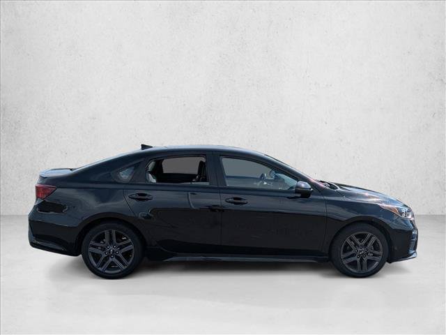 Used 2021 Kia Forte GT-Line FWD video 4
