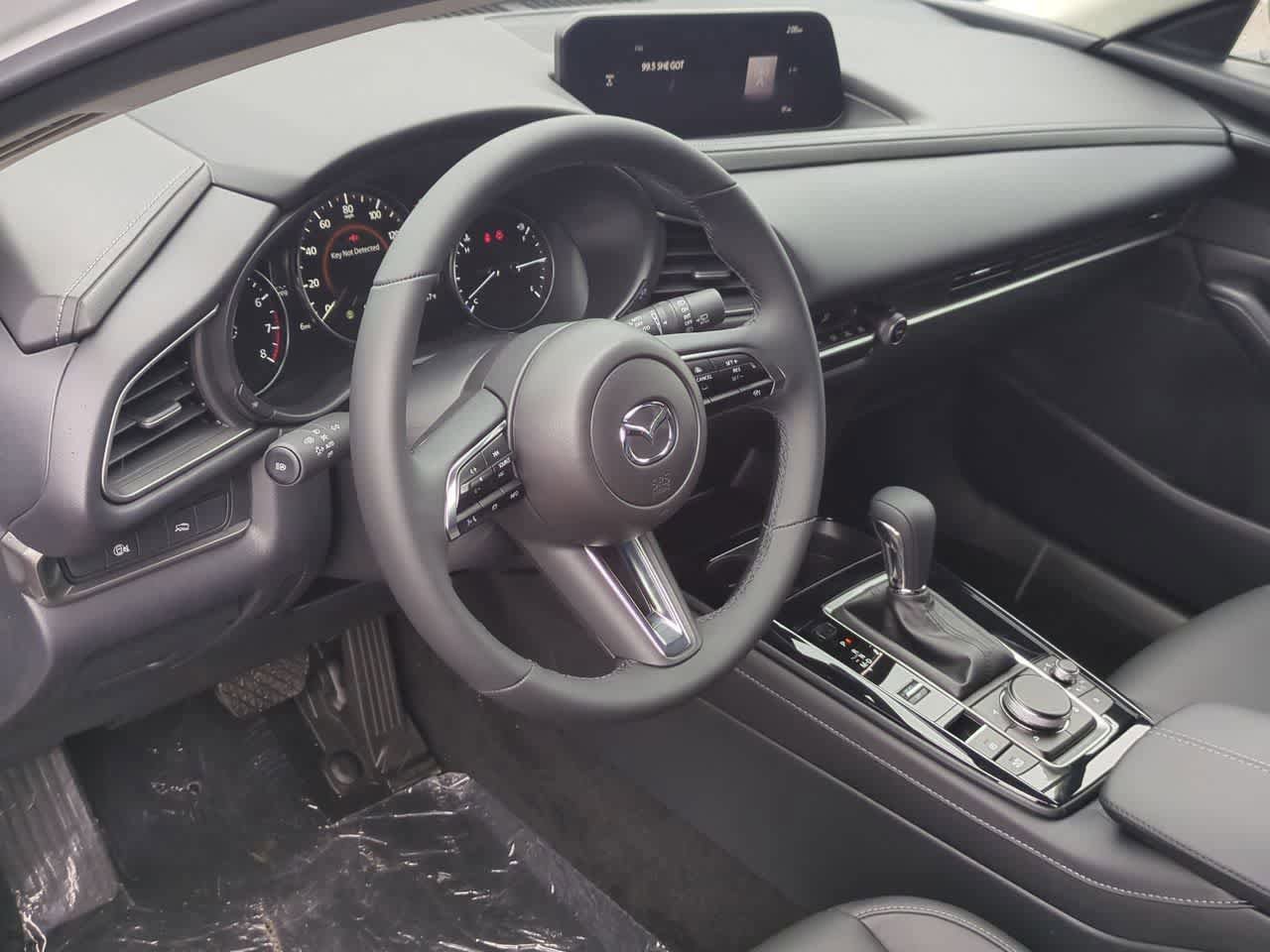 New 2025 MAZDA CX-30 AWD 2.5 S w/ Select Sport Pkg image 2