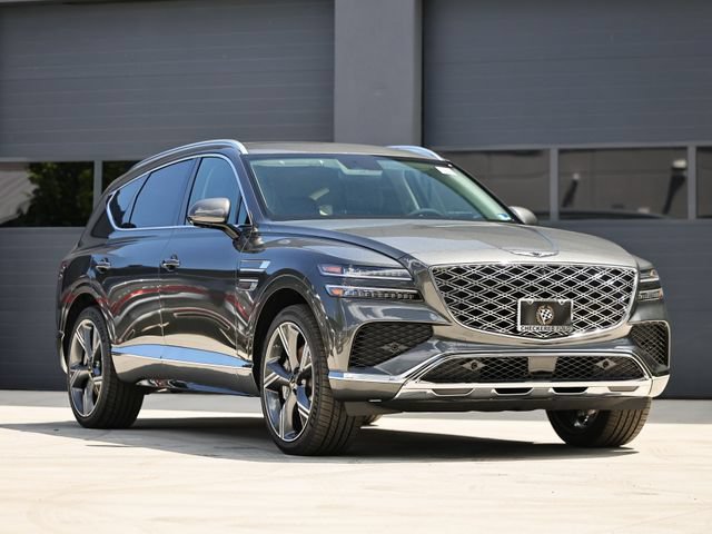 New 2026 Genesis GV80 3.5T Prestige