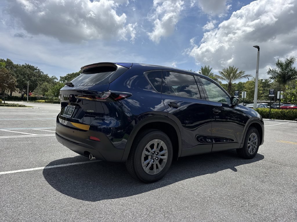 New 2026 MAZDA CX-5 Select AWD/4WD image 24