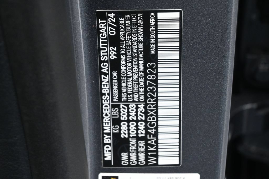 Used 2024 Mercedes-Benz C 300 Sedan image 18