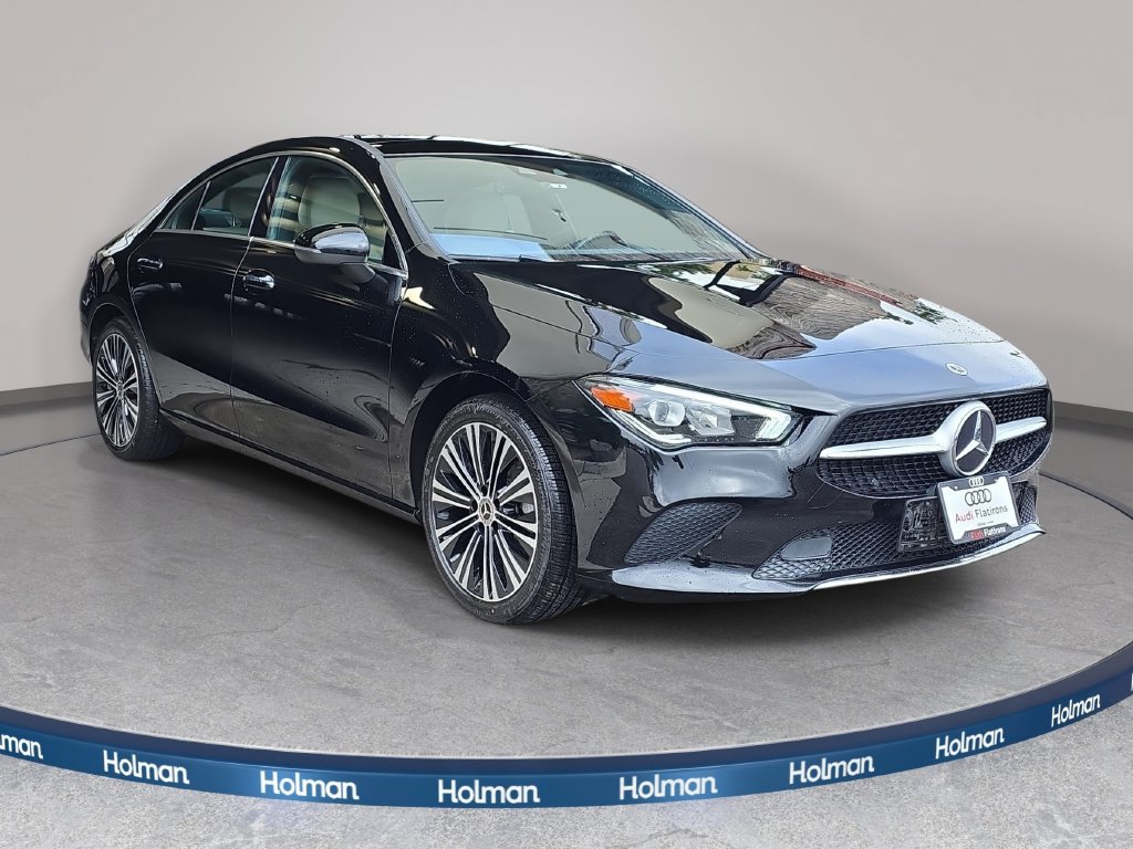 Used 2023 Mercedes-Benz CLA 250 4MATIC image 4
