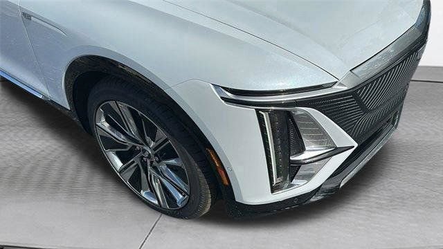 New 2026 Cadillac Lyriq Signature Luxury w/ Nappa Leather Package image 10