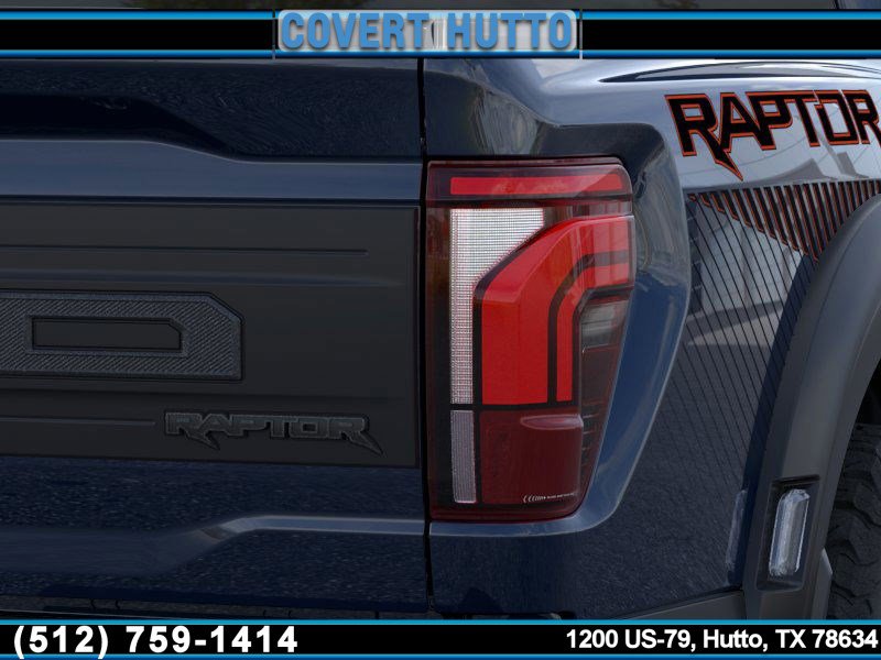 New 2025 Ford F150 Raptor image 21