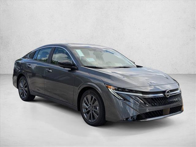 New 2026 Nissan Sentra SL FWD image 7