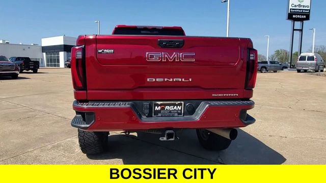 Used 2024 GMC Sierra 2500 Denali w/ Denali Reserve Package image 7