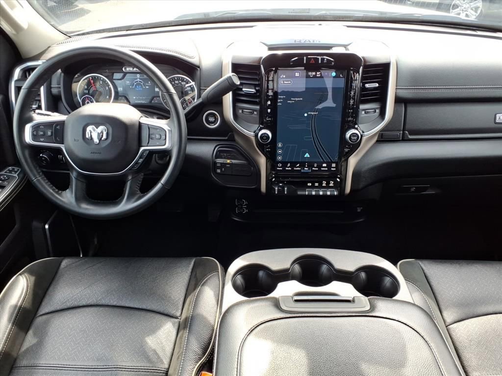 Certified 2024 RAM 2500 Laramie image 14