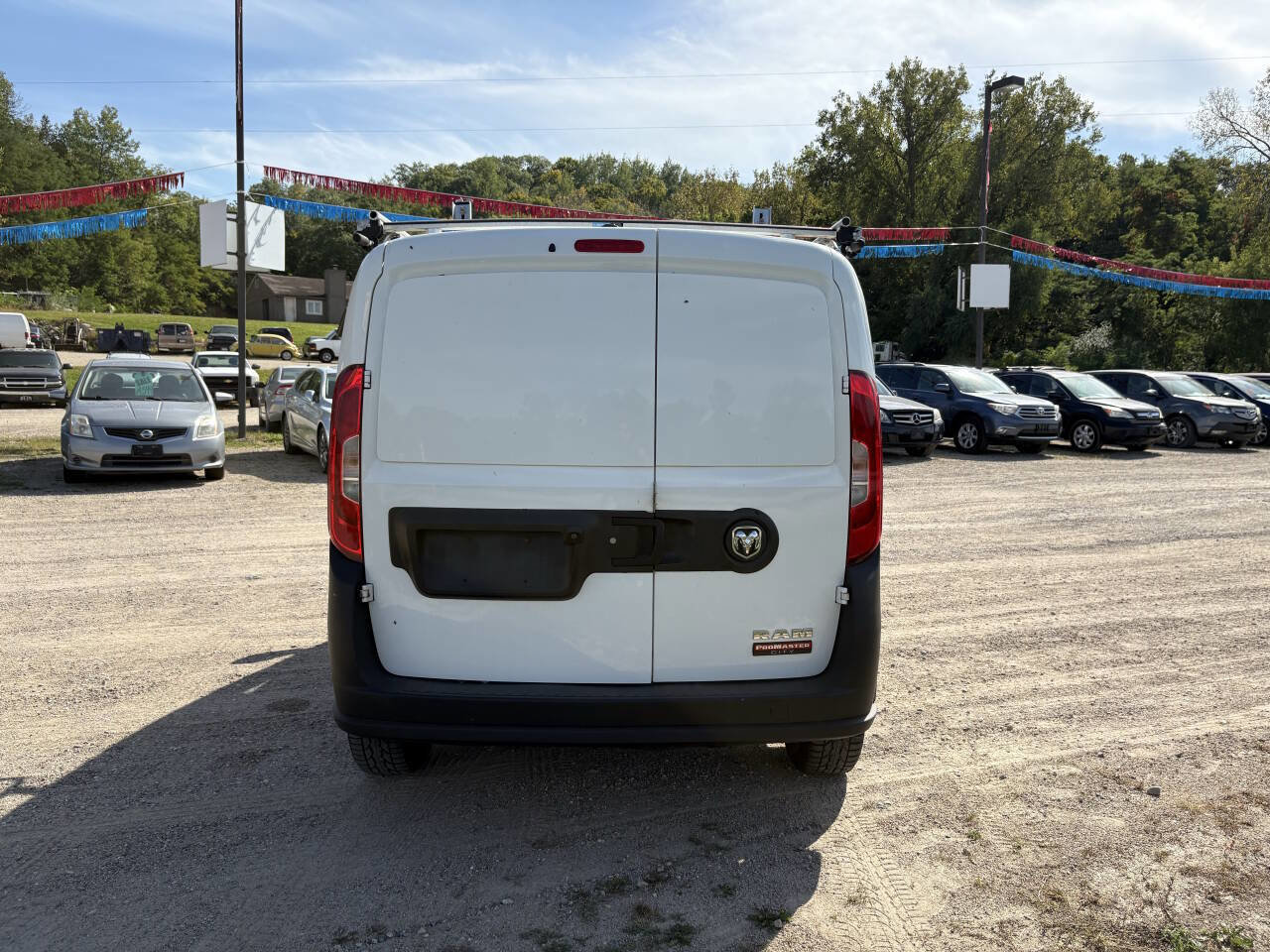 Used 2019 RAM ProMaster City Tradesman image 31