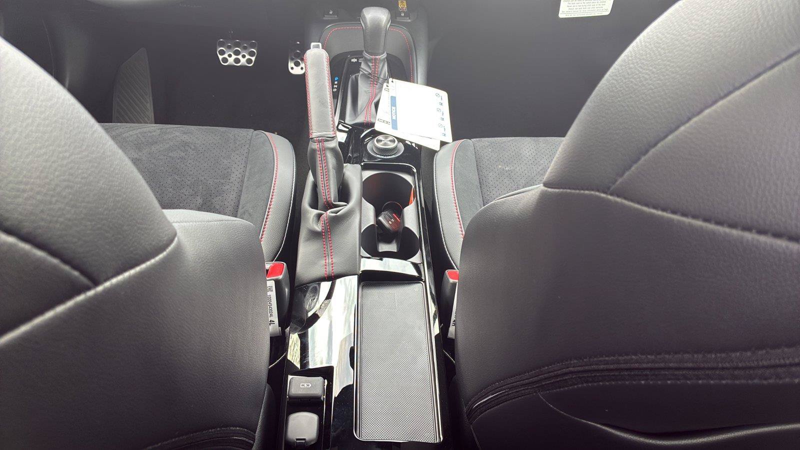 New 2026 Toyota Corolla GR AWD/4WD image 21