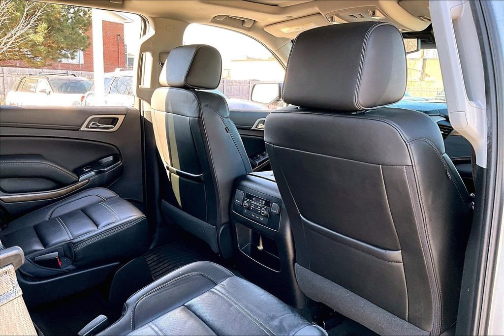 Used 2018 GMC Yukon Denali w/ Open Road Package image 29