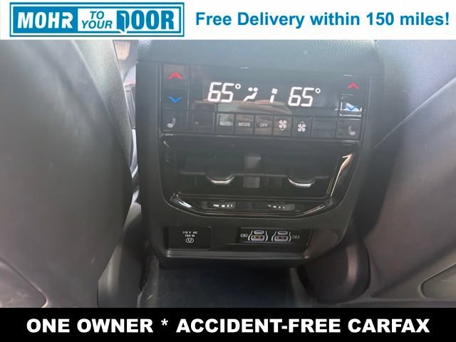 Used 2023 Jeep Grand Cherokee Overland w/ Advanced Protech Group III AWD/4WD image 38